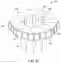 Fig. 09 - Light fixture with light guide and radially emitting LEDs