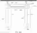 Fig. 47 - Light fixture with light guide and radially emitting LEDs
