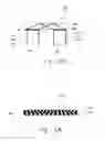 Fig. 06 - Diffraction gratings for beam redirection