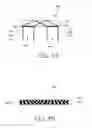 Fig. 06 - Diffraction gratings for beam redirection