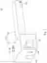 Fig. 02 - Portable surface finishing device based on coherent light source
