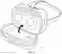 Fig. 04 - Virtual reality head-mounted apparatus