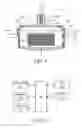 Fig. 06 - Display system with optical module having pressure-relieving feature
