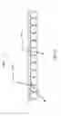 Fig. 35 - Real time algorithmic calibration and compensation of virtual and augmented reality systems and optimized semi-transparent and transparent retroreflective display systems and methods