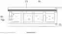 Fig. 01 - Display device with visually-distinguishable watermark area and non-watermark area