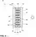 Fig. 05 - Transparent photovoltaic coating for an electro-chromic device