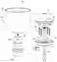 Fig. 01 - Mount hinge for an electronic device
