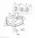 Fig. 09 - DECORATIVE PROJECTION LIGHT ASSEMBLIES, SYSTEMS, AND METHODS