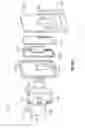 Fig. 22 - DECORATIVE PROJECTION LIGHT ASSEMBLIES, SYSTEMS, AND METHODS