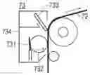 Fig. 01 - Cleaning device and image forming apparatus