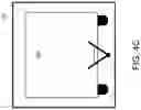 Fig. 07 - Tow vehicle and trailer alignment