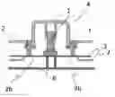 Fig. 01 - PROTRUSION DROP STRUCTURE AND ELECTRONIC APPARATUS HAVING PROTRUSION DROP STRUCTURE
