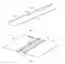 Fig. 09 - Foldable screen assembly and electronic device