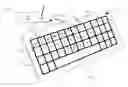 Fig. 01 - Detachable mechanical-based keyboard for a light sensitive keyboard