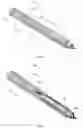 Fig. 02 - TOUCH PEN, TOUCH DEVICE, AND SYSTEM FOR CALLIGRAPHY PRACTICE