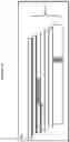 Fig. 06 - Shingled magnetic recording drive mapping using nonvolatile random access memory for persistent updates