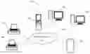 Fig. 01 - Mobile printer apparatus and system