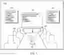 Fig. 02 - Cognitive display device for virtual correction of consistent character differences in augmented or virtual reality