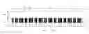 Fig. 01 - Keyboard apparatus