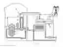 Fig. 01 - Sealing device between a tube and a column passing through the latter, method for mounting same