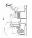 Fig. 02 - Sealing device between a tube and a column passing through the latter, method for mounting same
