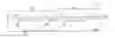 Fig. 01 - Via for coupling attached component upper electrode to substrate