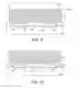 Fig. 06 - Via for coupling attached component upper electrode to substrate