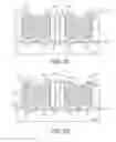 Fig. 18 - Via for coupling attached component upper electrode to substrate