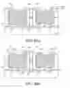 Fig. 19 - Via for coupling attached component upper electrode to substrate