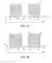 Fig. 26 - Via for coupling attached component upper electrode to substrate