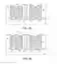 Fig. 30 - Via for coupling attached component upper electrode to substrate