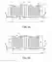 Fig. 32 - Via for coupling attached component upper electrode to substrate