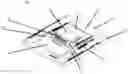 Fig. 01 - INTERPOSER ON CARRIER INTEGRATED CIRCUIT MOUNT