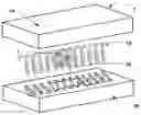 Fig. 01 - Radiofrequency communication module for a tire