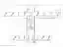 Fig. 01 - Zero weight airborne antenna with near perfect radiation efficiency utilizing conductive airframe elements and method