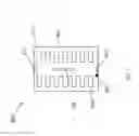 Fig. 06 - Lighting device cover with built-in antenna