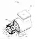 Fig. 03 - Graphene power generating system using wasting energy from rotating shafts