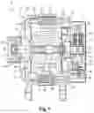 Fig. 02 - Coiled stator for a rotary electrical machine
