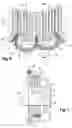 Fig. 05 - Coiled stator for a rotary electrical machine