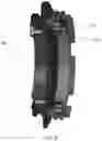 Fig. 07 - Actuator for subsea and wet environments