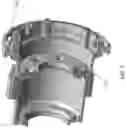 Fig. 08 - Actuator for subsea and wet environments