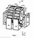 Fig. 11 - Method and apparatus to drive a rotor and generate electrical power