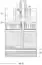 Fig. 06 - Compact high speed generator having respective oil and air cooling passages