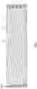 Fig. 07 - Compact high speed generator having respective oil and air cooling passages