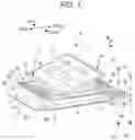 Fig. 02 - Solar panel float and connected member thereof