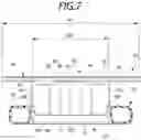 Fig. 08 - Solar panel float and connected member thereof