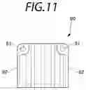 Fig. 11 - Solar panel float and connected member thereof
