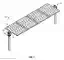 Fig. 02 - Solar module mounting system