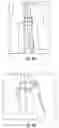 Fig. 10 - Cabling systems for rooftop photovoltaic solar systems