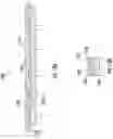 Fig. 13 - Cabling systems for rooftop photovoltaic solar systems